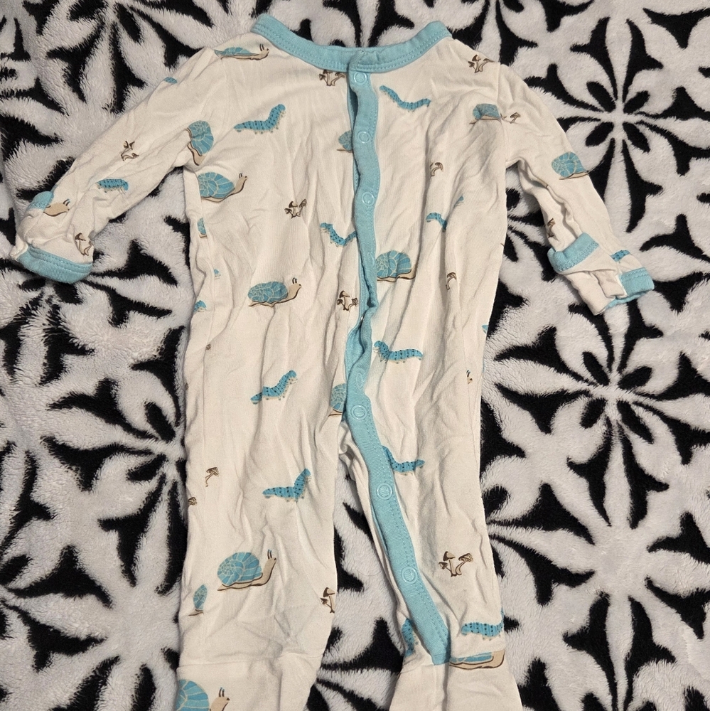 Kyte BABY Crawl Snap Romper